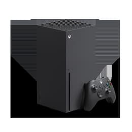 Xbox Series X 1000GB - Μαύρο Standard Edition + No