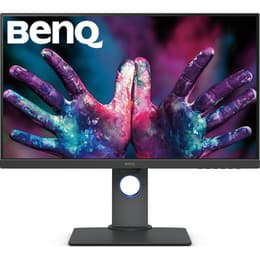 27" Benq PD2700U 3840 x 2160 LCD monitor Μαύρο