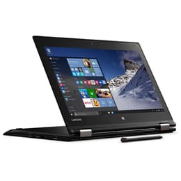 Lenovo ThinkPad Yoga 260 12" Core i5-6200U - SSD 256 Gb - 8GB QWERTZ - Γερμανικό