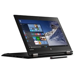 Lenovo ThinkPad Yoga 260 12" Core i5-6200U - SSD 256 GB - 8GB QWERTZ - Γερμανικό
