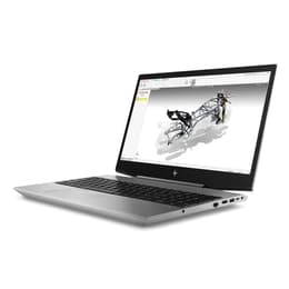 HP ZBook 15v G5 15" (2018) - Core i7 - Gen 8 (H) - 8GB - SSD 512 GB QWERTY - Ολλανδικό