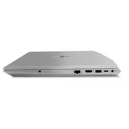 HP ZBook 15v G5 15" (2018) - Core i7 - Gen 8 (H) - 8GB - SSD 512 GB QWERTY - Ολλανδικό