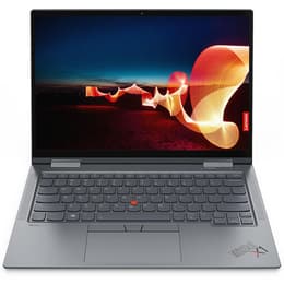 Lenovo ThinkPad X1 Yoga G6 14"(2020) - Core i7 - Gen 11 (G) - 32GB - SSD 1 tb QWERTY - Ισπανικό
