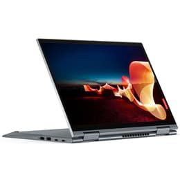Lenovo ThinkPad X1 Yoga G6 14"(2020) - Core i7 - Gen 11 (G) - 32GB - SSD 1 tb QWERTY - Ισπανικό