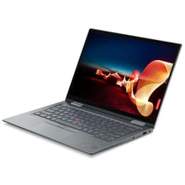 Lenovo ThinkPad X1 Yoga G6 14"(2020) - Core i7 - Gen 11 (G) - 32GB - SSD 1 tb QWERTY - Ισπανικό