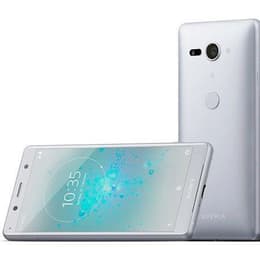 Sony Xperia XZ2 Compact 64GB - Ασημί - Ξεκλείδωτο