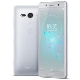 Sony Xperia XZ2 Compact 64GB - Ασημί - Ξεκλείδωτο