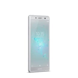 Sony Xperia XZ2 Compact 64GB - Ασημί - Ξεκλείδωτο