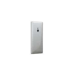 Sony Xperia XZ2 Compact 64GB - Ασημί - Ξεκλείδωτο