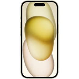 iPhone 15 256GB - Κίτρινο - Ξεκλείδωτο