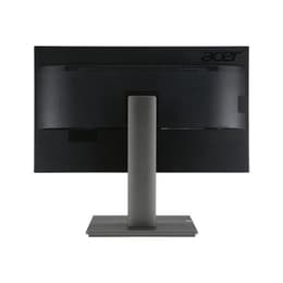 32" Acer B326HK LCD monitor Μαύρο