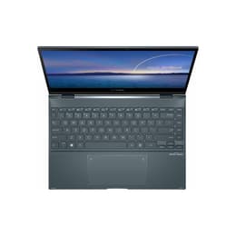 Asus ZenBook Flip 13 OLED UX363EA-HP525T 13" (2021) - Core i7 - Gen 11 (G) - 16GB - SSD 512 GB QWERTY - Ισπανικό