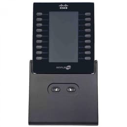 Cisco CP-CKEM Expansion Module with Base Σταθερό τηλέφωνο