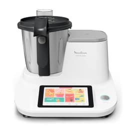 Φουρνάκι Ρομπότ Moulinex click and cook 2,0000L -Άσπρο