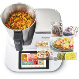 Φουρνάκι Ρομπότ Moulinex click and cook 2,0000L -Άσπρο