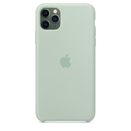 Apple Θήκη από σιλικόνη iPhone 11 Pro Max - Σιλικόνη Μπλε
