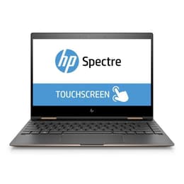 HP Spectre X360 13" (2018) - Core i5 - Gen 8 (U) - 8GB - SSD 256 GB AZERTY - Γαλλικό