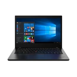 Lenovo ThinkPad L14 Gen 1 14" (2021) - Ryzen 5 PRO 4650U - 8GB - SSD 256 GB QWERTY - Σουηδικό