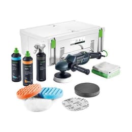 Festool RAP 150-21 FE-SET WOOD SHINEX Ηλεκτρικό τριβείο