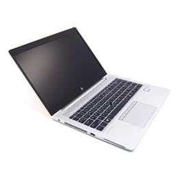 HP EliteBook 840 G5 14" (2018) - Core i5-8250U - 16GB - SSD 512 Gb QWERTY - Πορτογαλικό