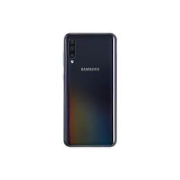 Galaxy A50 64GB - Μαύρο - Ξεκλείδωτο