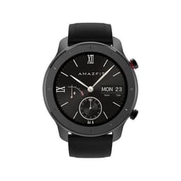 Xiaomi Ρολόγια Huami Amazfit GTR 42mm Παρακολούθηση καρδιακού ρυθμού GPS - Μαύρο