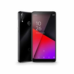 Vodafone Smart X9 32GB - Μαύρο - Ξεκλείδωτο