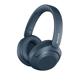 Sony WHXB910NL Μειωτής θορύβου wireless Ακουστικά Μικρόφωνο - Μπλε