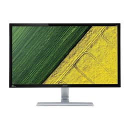 28" Acer RT280K bmjdpx LCD monitor Μαύρο