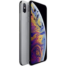 iPhone XS Max 512GB - Ασημί - Ξεκλείδωτο