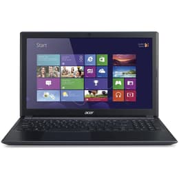 Acer Aspire V5-571G-53314G50Makk 15" (2012) - Core i5-3317U - 4GB - HDD 500 Gb QWERTY - Αγγλικά