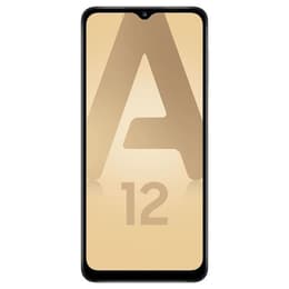 Galaxy A12 128GB - Άσπρο - Ξεκλείδωτο