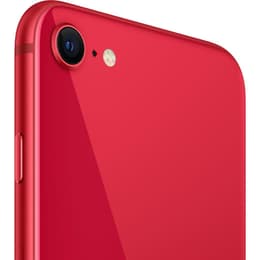iPhone SE (2020) 64GB - Κόκκινο - Ξεκλείδωτο