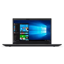 Lenovo ThinkPad T570 15" (2017) - Core i5-7200U - 8GB - SSD 256 Gb AZERTY - Γαλλικό
