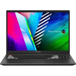 Asus VivoBook Pro 16X OLED M7600QC-L2002T 16" (2021) - Ryzen 7 - 5000 Series (H) - 16GB - SSD 1 tb QWERTY - Αγγλικά