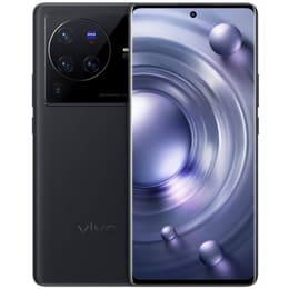 Vivo X80 Pro 256GB - Μαύρο - Ξεκλείδωτο - Dual-SIM