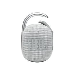 JBL Clip 4 Bluetooth Ηχεία - Άσπρο