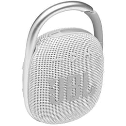 JBL Clip 4 Bluetooth Ηχεία - Άσπρο