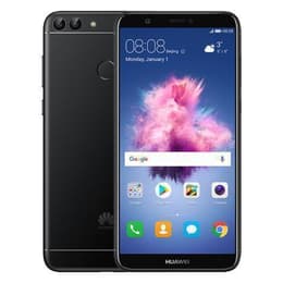 Huawei P Smart 32GB - Μαύρο - Ξεκλείδωτο - Dual-SIM