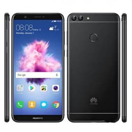 Huawei P Smart 32GB - Μαύρο - Ξεκλείδωτο
