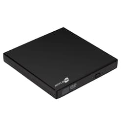 Simpletek ECD002 with Power cable and USB cable DVD Player