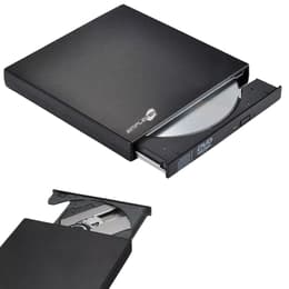 Simpletek ECD002 with Power cable and USB cable DVD Player