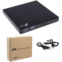 Simpletek ECD002 with Power cable and USB cable DVD Player