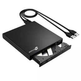 Simpletek ECD002 with Power cable and USB cable DVD Player