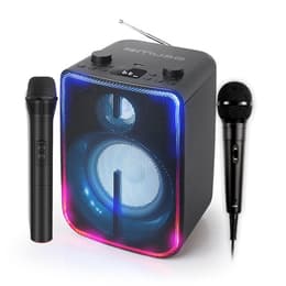 Muse M1802 Bluetooth Ηχεία - Μαύρο