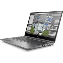 HP ZBook Fury 15 G7 15" (2020) - Xeon W-10885M - 32GB - SSD 512 GB QWERTY - Ισπανικό