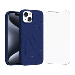 Back Market Προστατευτικό iPhone 13 και προστατευτική οθόνη - Ανακυκλωμένο πλαστικό -