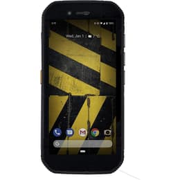 CAT S42 32GB - Μαύρο - Ξεκλείδωτο - Dual-SIM