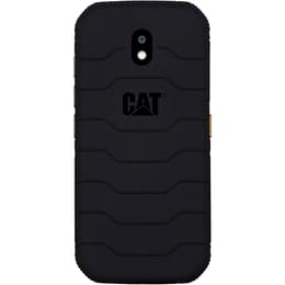 CAT S42 32GB - Μαύρο - Ξεκλείδωτο