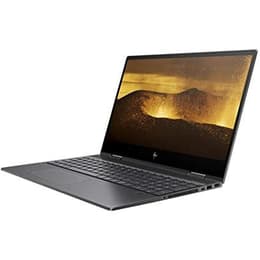 HP Envy X360 15-ds0004nf 15" Ryzen 5 3500U - SSD 256 Gb - 8GB AZERTY - Γαλλικό